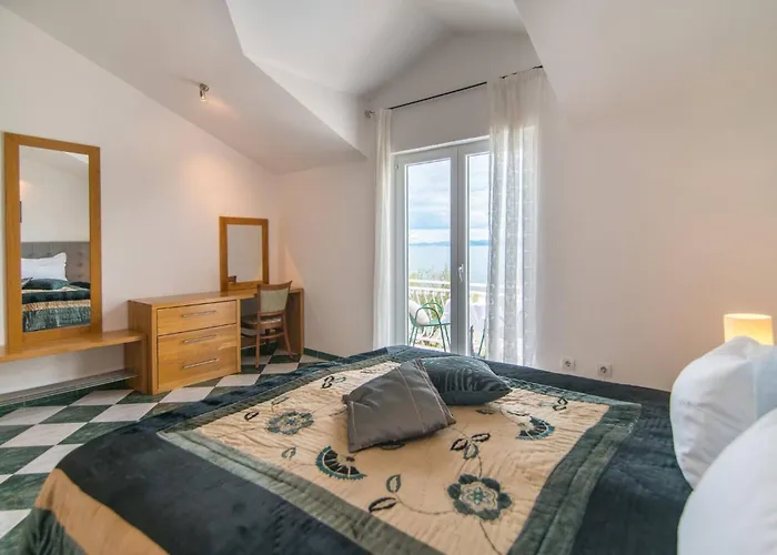 Luxury Beachfront Villa Casa Mare With Heated Pool Near Supetar - Brac