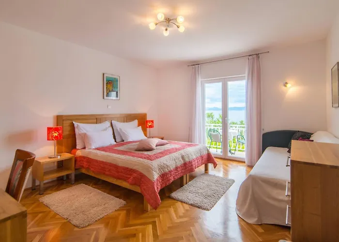 Luxury Beachfront Villa Casa Mare With Heated Pool Near Supetar - Brac