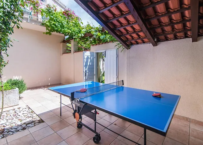 Villa Luxury Beachfront Villa Casa Mare With Heated Pool Near Supetar - Brac Supetar